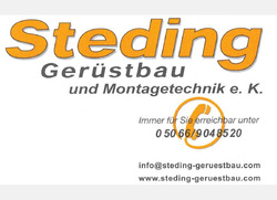 Steding Gerüstbau und Montagetechnik e.K.